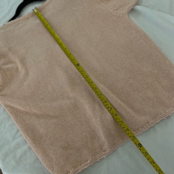 G-#11 Carolyn Taylor knit sweater - Picture 7 of 12